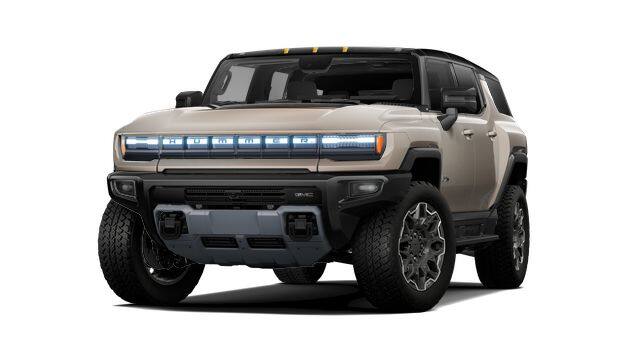 2026 GMC Hummer EV SUV
