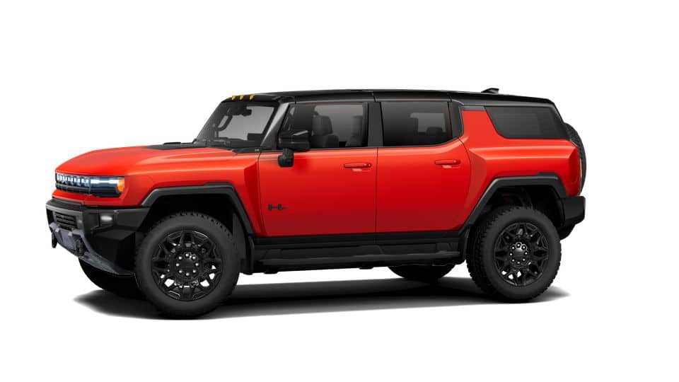 2026 GMC HUMMER EV 3X - Photo 4