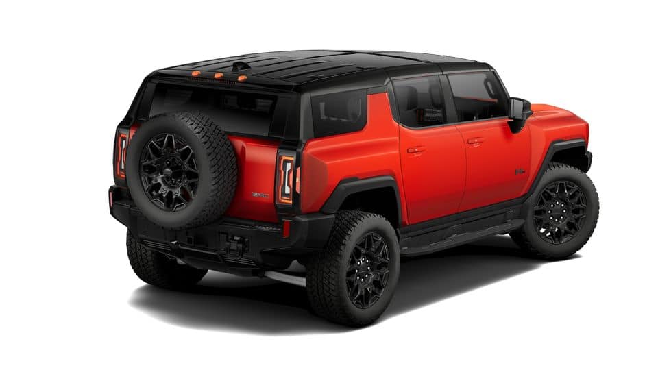 2026 GMC HUMMER EV 3X - Photo 5