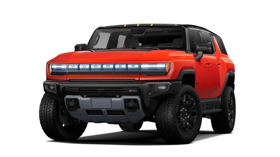 2026 GMC HUMMER EV 3X - Photo 2
