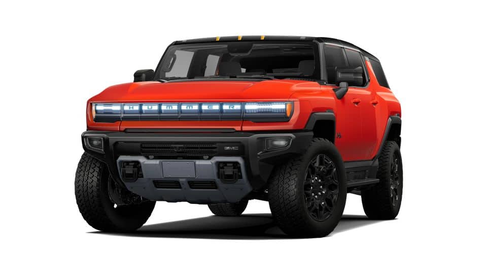 2026 GMC HUMMER EV 3X - Photo 3