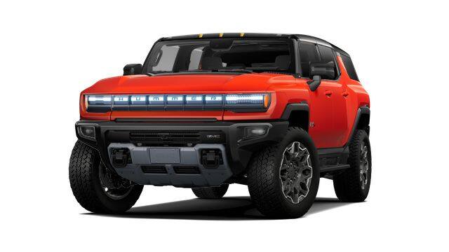 2026 Hummer EV SUV 3X