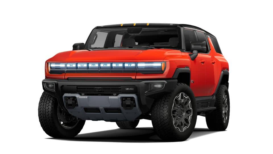 2026 GMC HUMMER EV 3X's photo