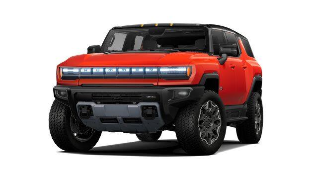 2026 GMC Hummer EV SUV