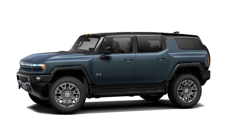 2026 GMC HUMMER EV 3X - Photo 52