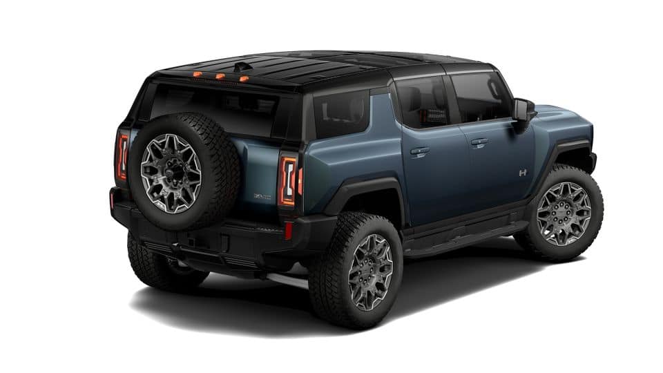2026 GMC HUMMER EV 3X - Photo 53