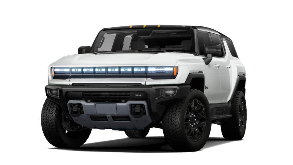 2026 GMC HUMMER EV 3X's photo