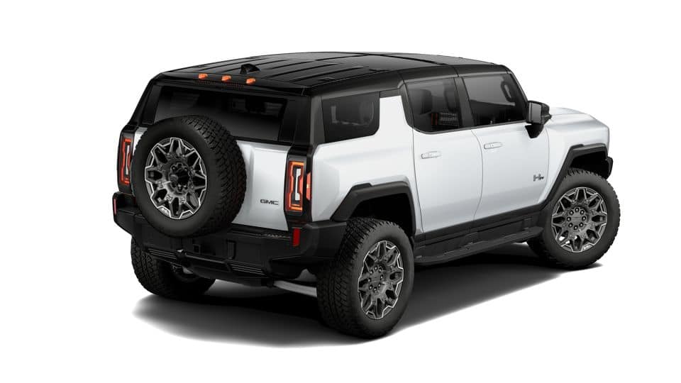 2026 GMC HUMMER EV 3X - Photo 79