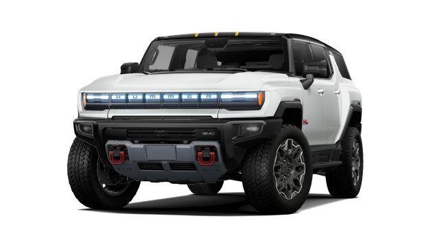 2026 Hummer EV SUV 3X