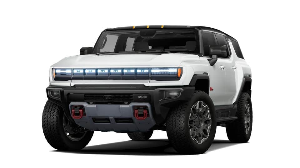 2026 GMC HUMMER EV 3X - Photo 1