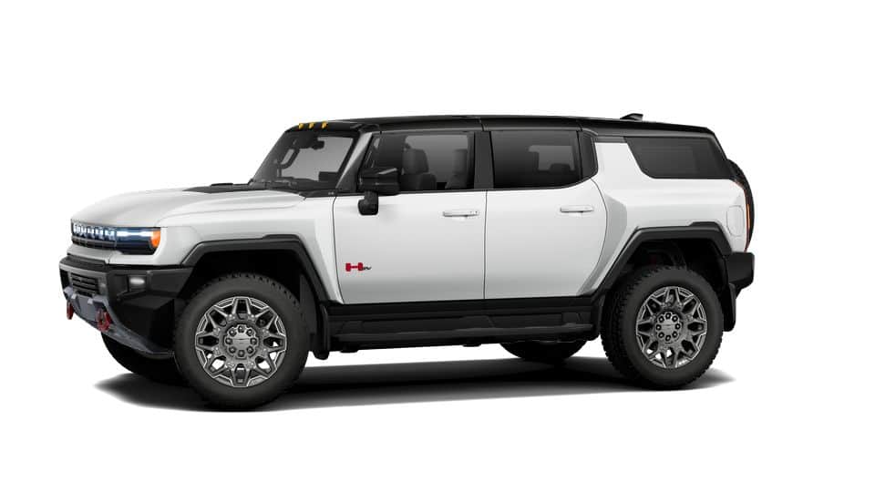 2026 GMC HUMMER EV 3X - Photo 4
