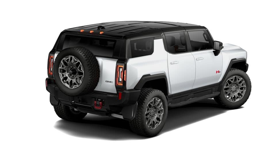 2026 GMC HUMMER EV 3X - Photo 5