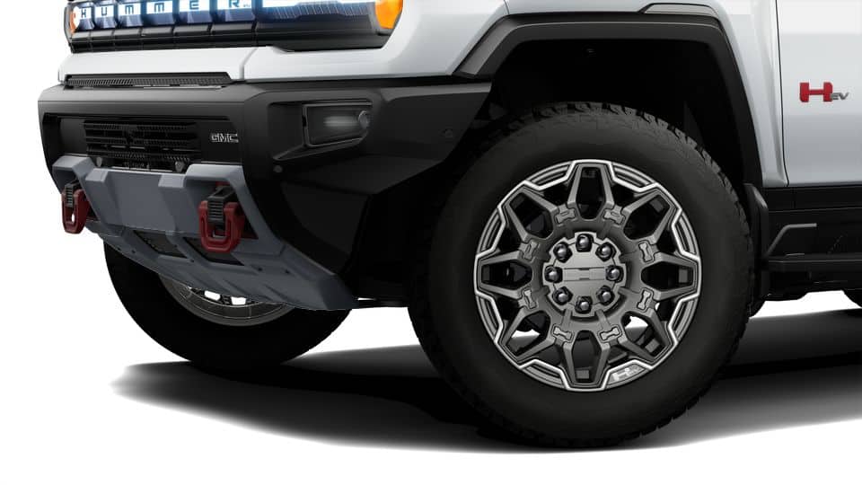 2026 GMC HUMMER EV 3X - Photo 7
