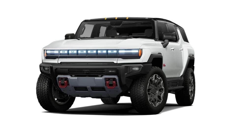 2026 GMC HUMMER EV 3X - Photo 3