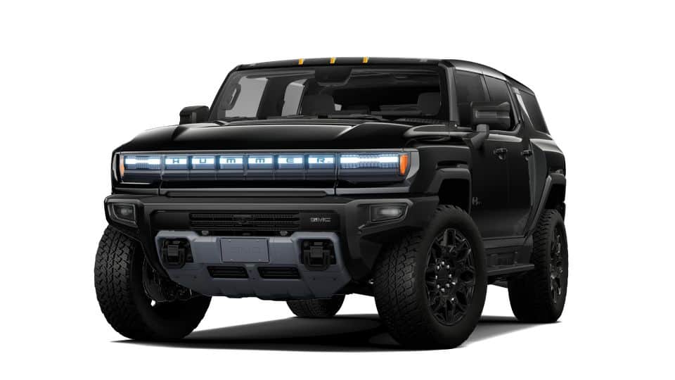 2026 GMC HUMMER EV 3X's photo