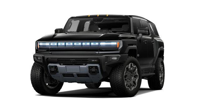 2026 Hummer EV SUV 3X