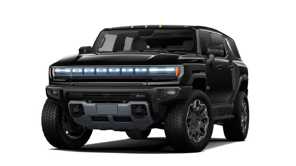 2026 GMC HUMMER EV
