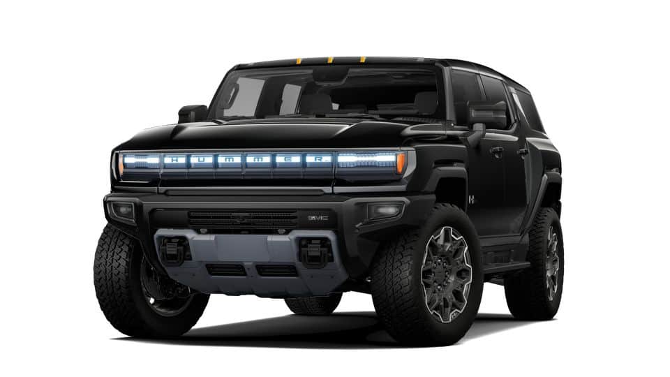 2026 GMC HUMMER EV 3X's photo