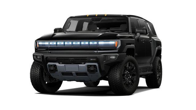 2026 Hummer EV SUV