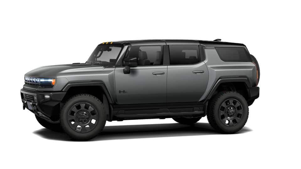 2026 GMC HUMMER EV 3X - Photo 24