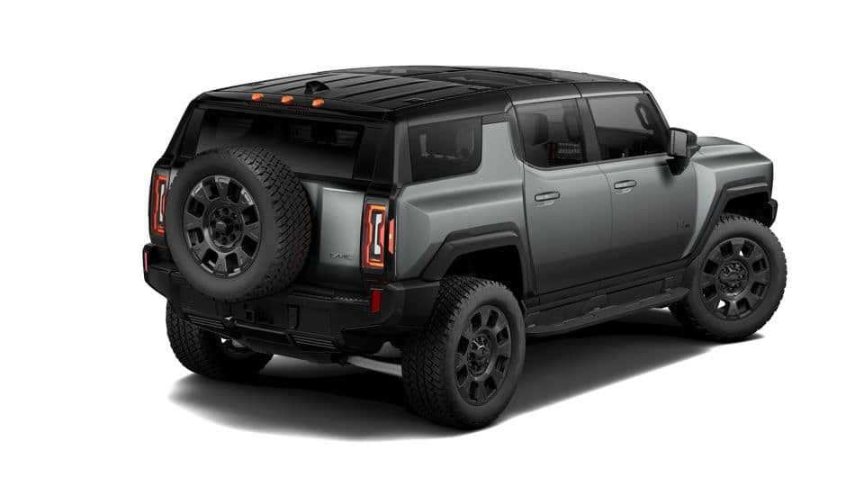 2026 GMC HUMMER EV 3X - Photo 25