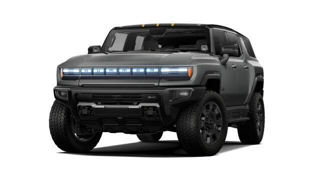 2026 Hummer EV SUV