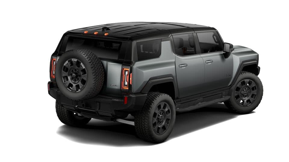 2026 GMC HUMMER EV 3X - Photo 25