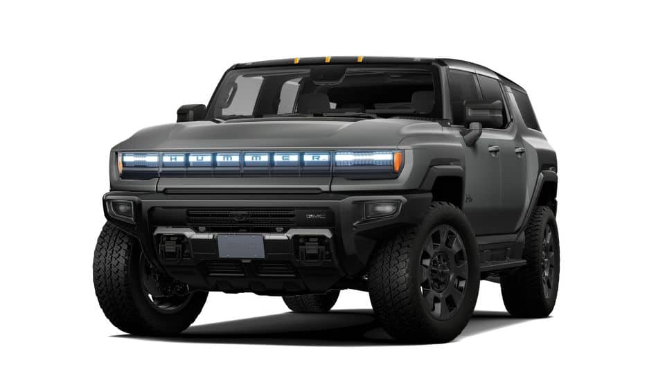 2026 GMC HUMMER EV