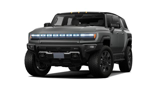 2026 Hummer EV SUV 3X