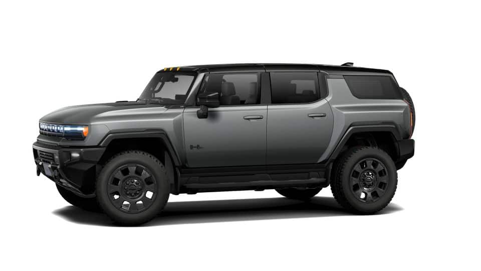 2026 GMC HUMMER EV 3X - Photo 35