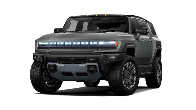 2026 GMC Hummer EV SUV