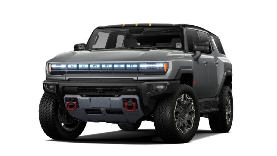2026 GMC Hummer EV 3X SUV's photo