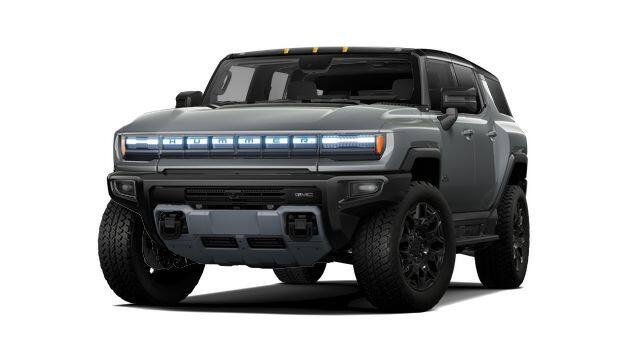 2026 Hummer EV SUV 3X