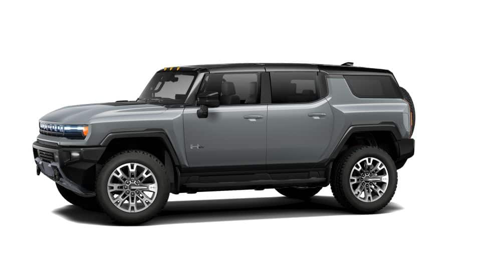 2026 GMC HUMMER EV 3X - Photo 4