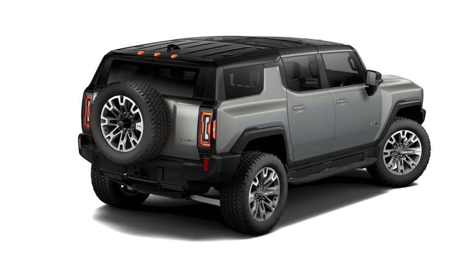 2026 GMC HUMMER EV 3X - Photo 5
