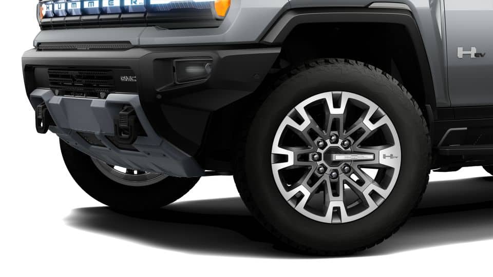 2026 GMC HUMMER EV 3X - Photo 7