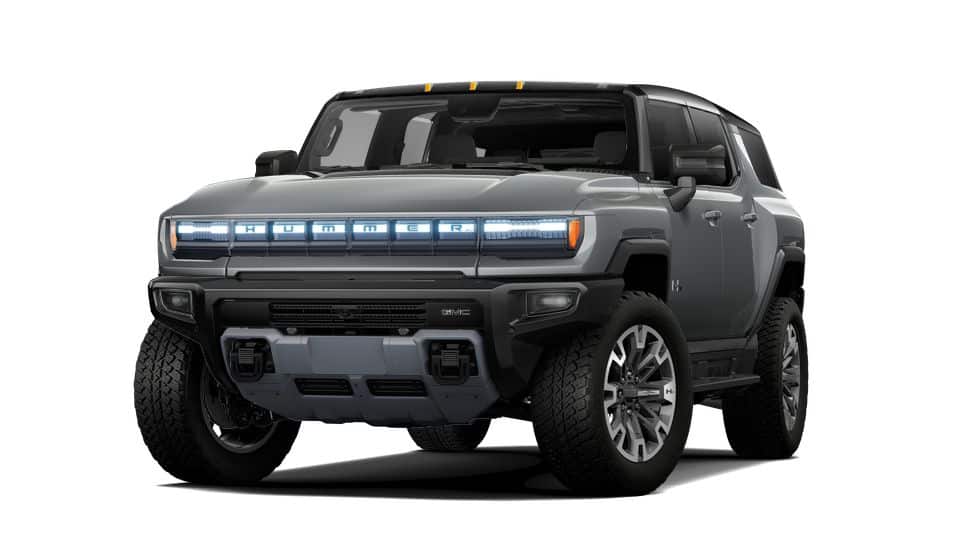 2026 GMC HUMMER EV 3X - Photo 2