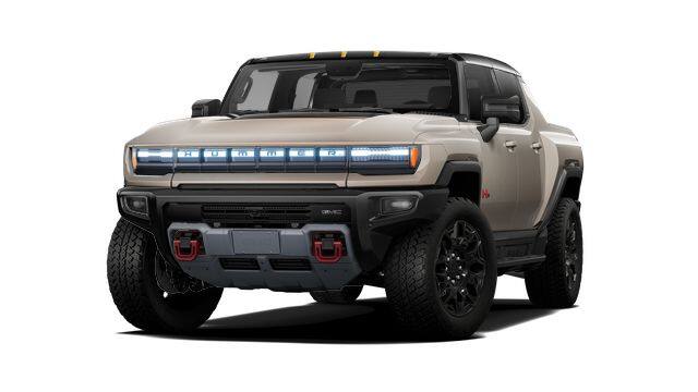 2026 Hummer EV Pickup 2X