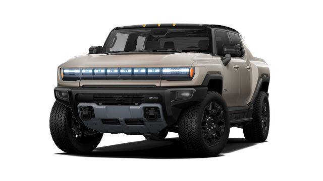 2026 Hummer EV Pickup 2X