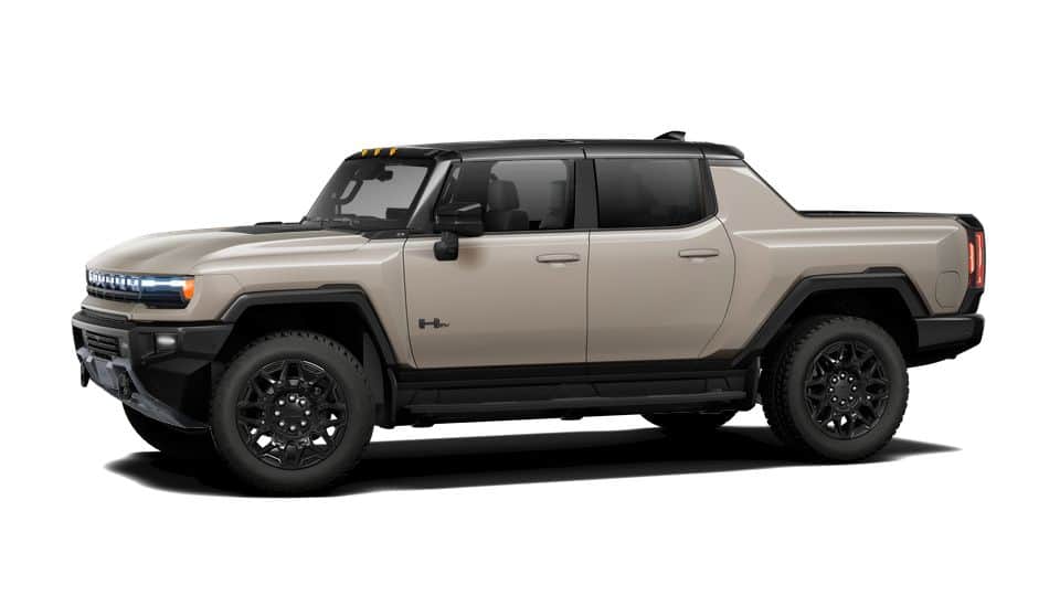 2026 GMC HUMMER EV 2X - Photo 4