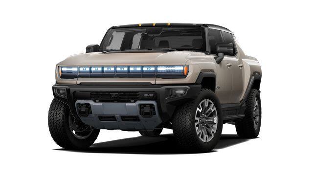 2026 Hummer EV Pickup 2X