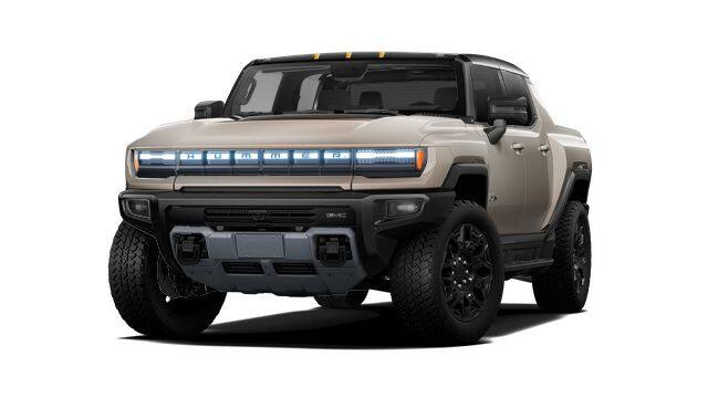 2026 Hummer EV Pickup