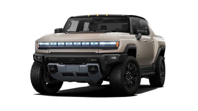 2026 Hummer EV Pickup 2X
