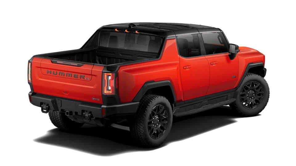 2026 GMC HUMMER EV 2X - Photo 29