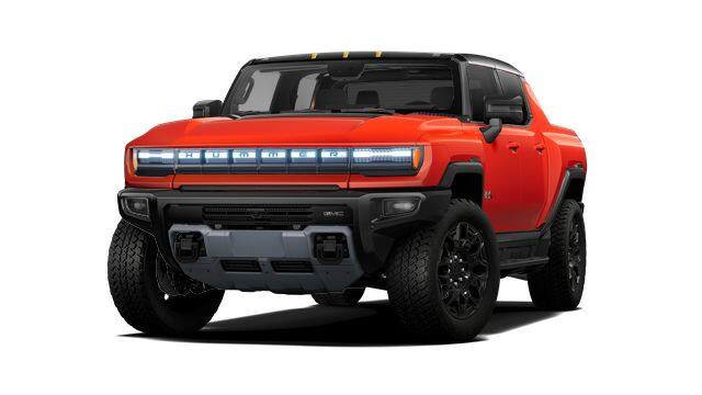 2026 Hummer EV Pickup 2X