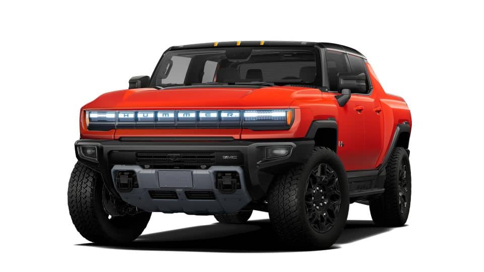 2026 GMC HUMMER EV 2X's photo