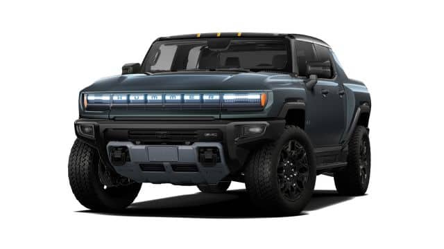 2026 Hummer EV Pickup 2X