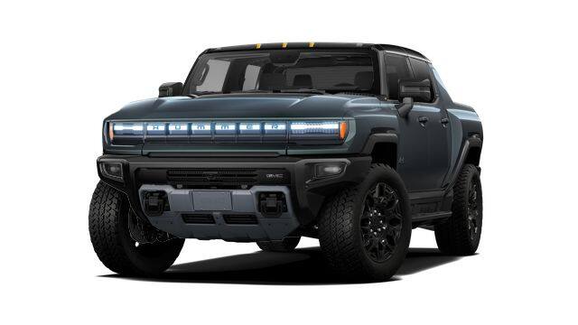 2026 Hummer EV Pickup 2X