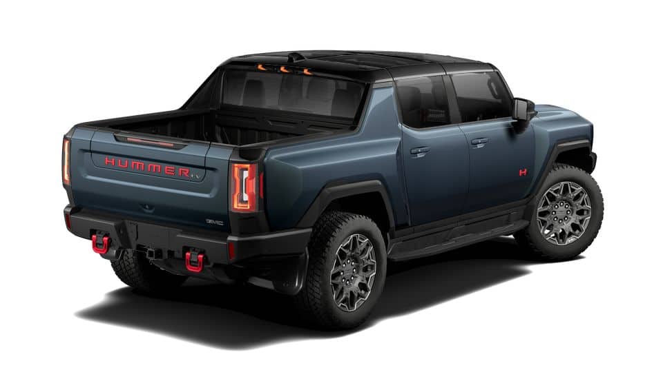 2026 GMC HUMMER EV 2X - Photo 5