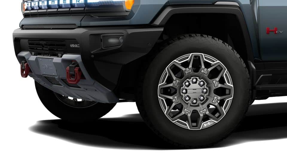 2026 GMC HUMMER EV 2X - Photo 7